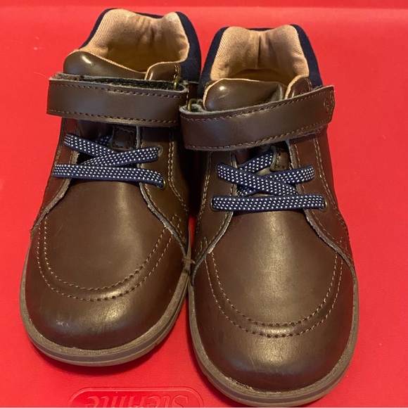 Stride Right | Toddler Boys | Size 10W - Picture 5 of 6